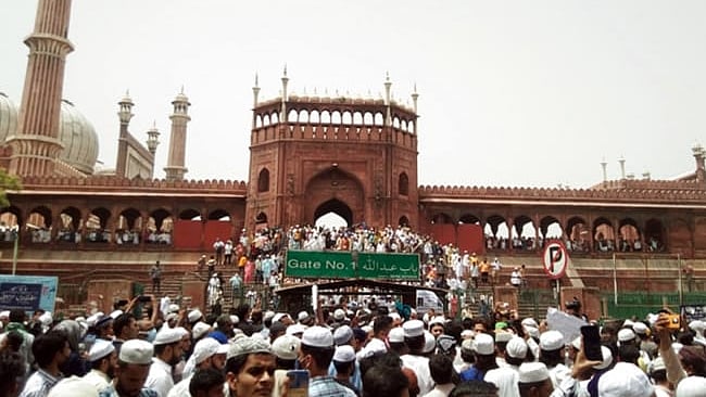 Will communalism yield diminishing returns now that BJP is 'Muslim-Mukt' ? 