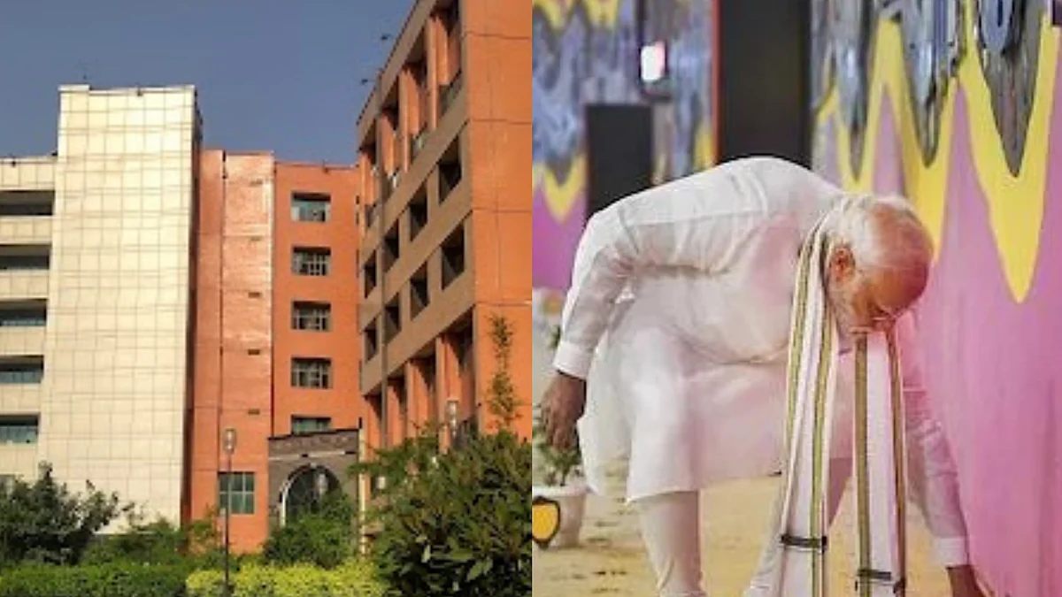 Delhi musings: AK’s neglect of ad-hoc DU teachers & PM’s photo-ops