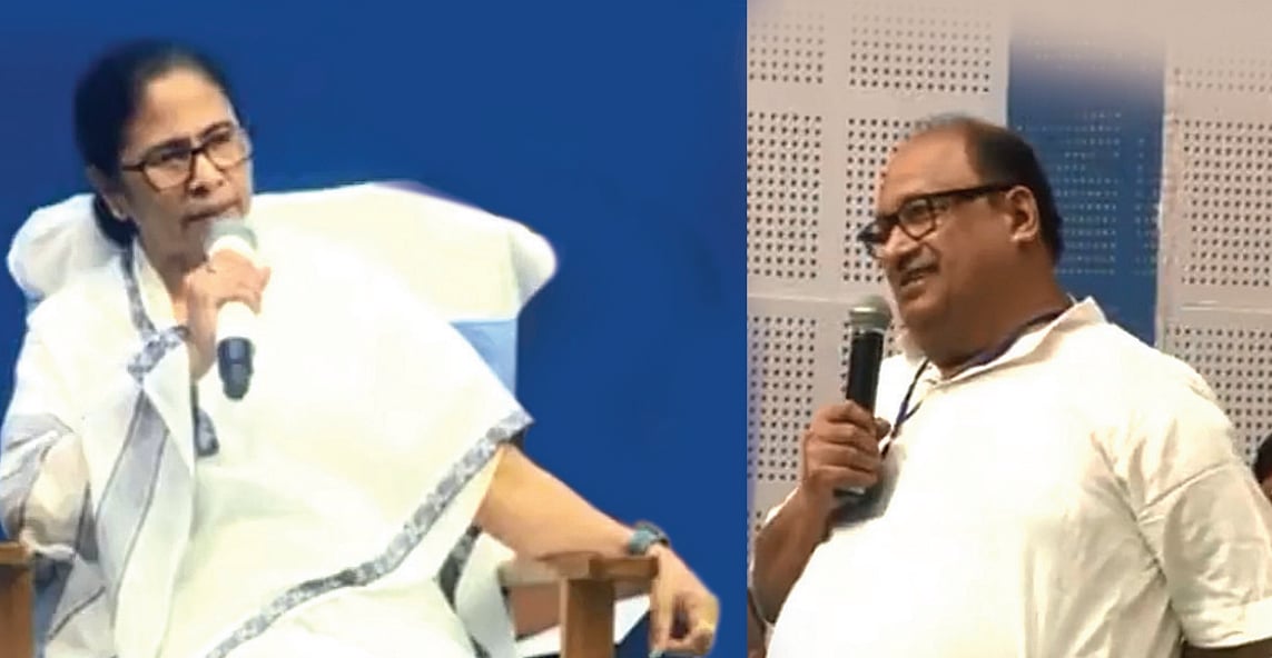 Full text of conversation between Mamata Banerjee and a municipal chairman at party workers' meet 