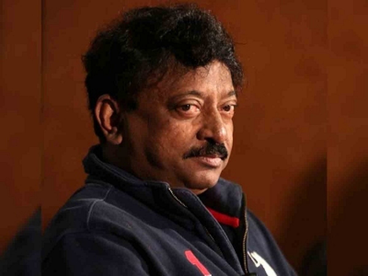 UP police books RGV over controversial tweet on Draupadi Murmu