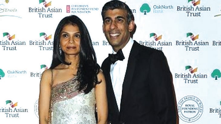 London Diary: Britons have no issues with Indian-origin Rishi Sunak or Priti Patel as PM