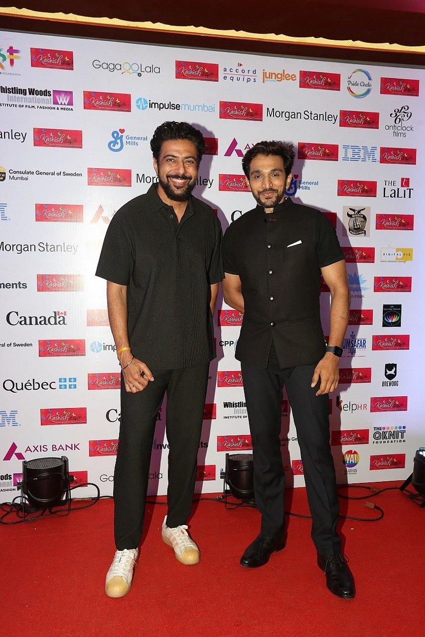 Modern Love Mumbai's story 'Baai' felicitated at 13th Kashish Mumbai International Queer Film Festival 2022