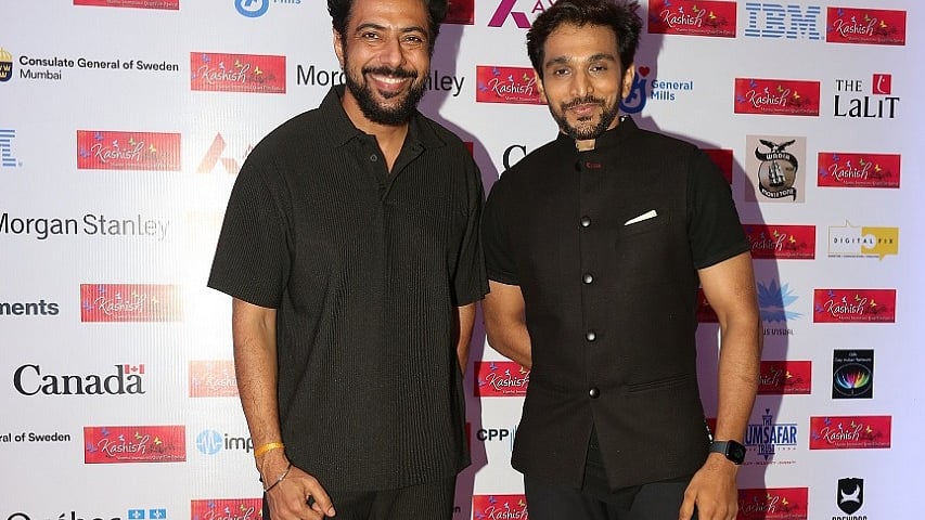 Modern Love Mumbai's story 'Baai' felicitated at 13th Kashish Mumbai International Queer Film Festival 2022