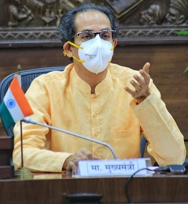 Maharashtra CM Uddhav Thackeray (IANS Photo)