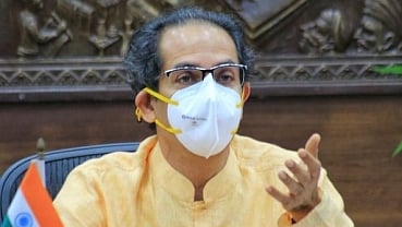 Maharashtra CM Uddhav Thackeray (IANS Photo)