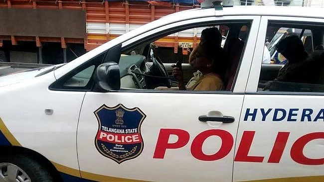 Hyderabad gang rape case: 3 arrested; 2 others absconding