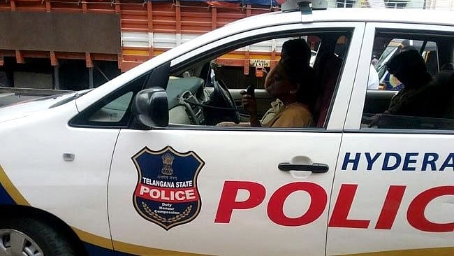 Hyderabad gang rape case: 3 arrested; 2 others absconding