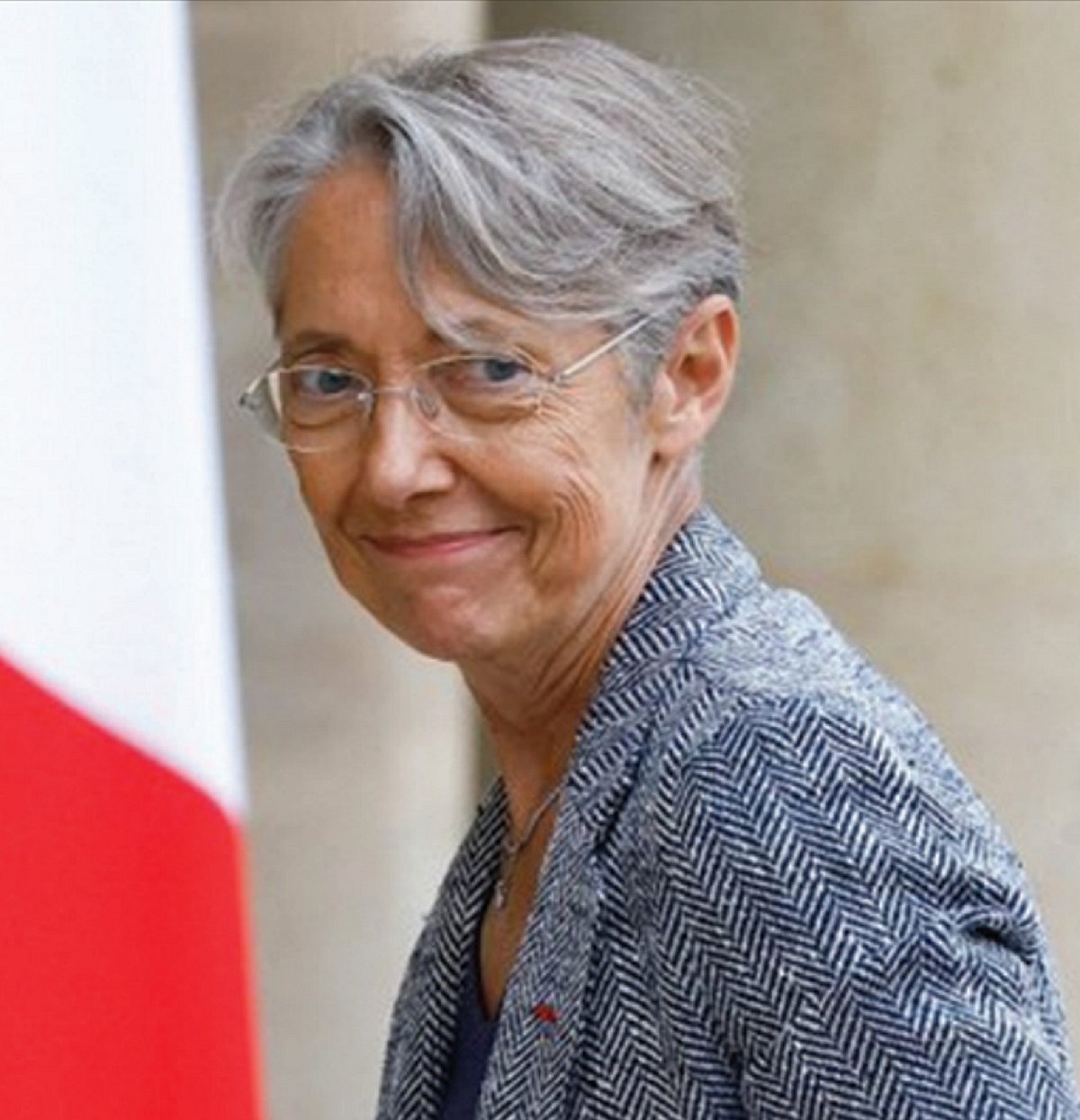  French Prime Minister Elisabeth Borne