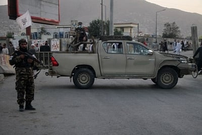 2 dead after 3 explosions hit Kabul gurdwara