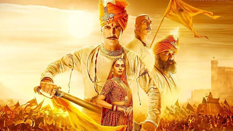 Prithiviraj controversy: Censor asks for disclaimer on the Sati tradition