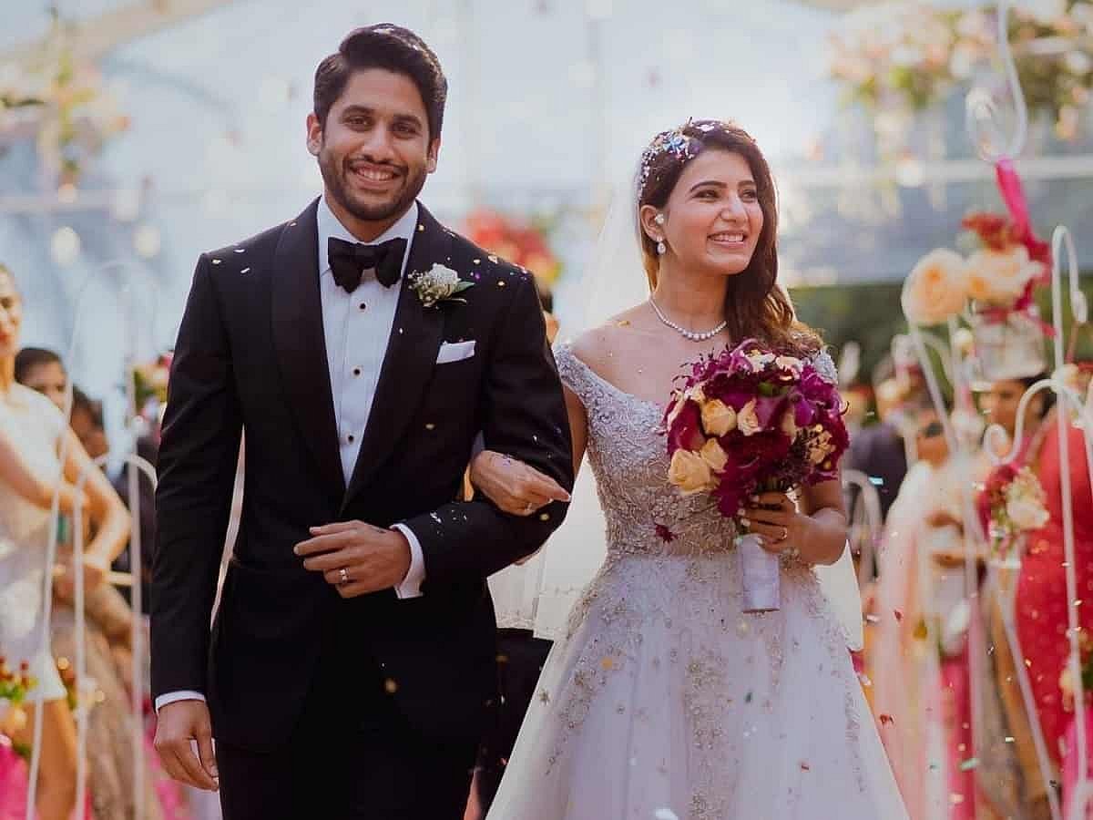 Move on: Samantha dismisses claims of planting fake stories about Naga Chaitanya