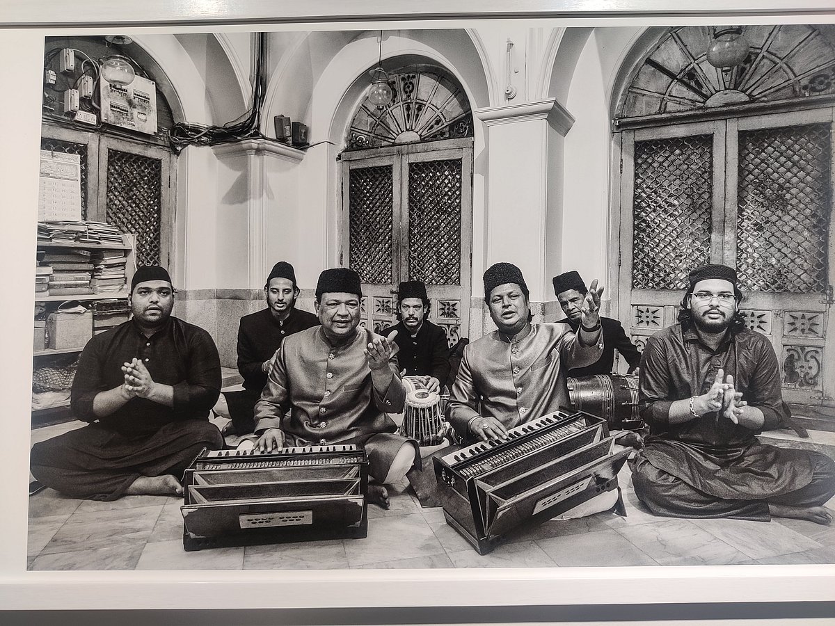 The Qawwali Photo Project: Finding faces and stories hidden behind our beloved music