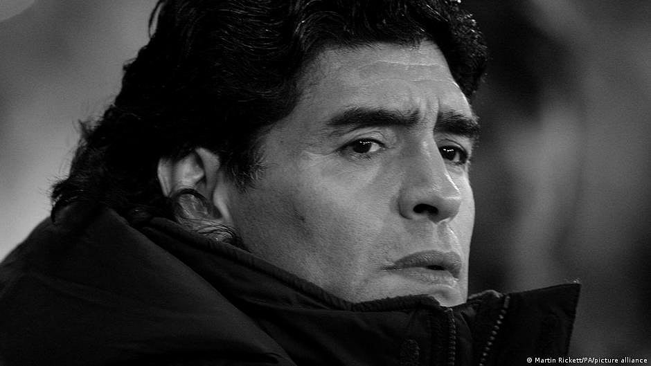 Judge steps down in Diego Maradona trial after documentary controversy