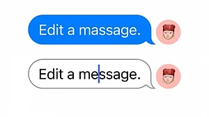 iMessage edit, unsend features in iOS 16 spark concerns about abuse