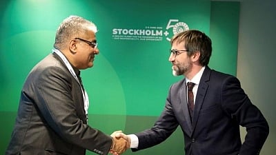 India, Canada sign pact on climate action