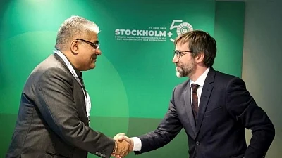 India, Canada sign pact on climate action