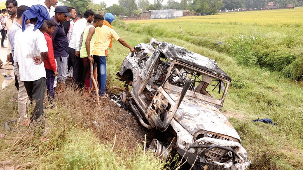 Lakhimpur Khiri witnesses too scared  to step out of home, seek security