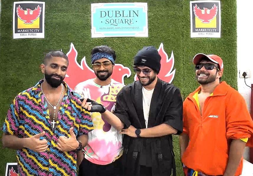 Interview with 'Sanam': Our band was formed in 2010; all of us played for different bands in school & college