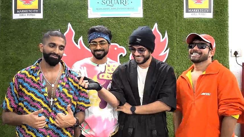 Interview with 'Sanam': Our band was formed in 2010; all of us played for different bands in school & college