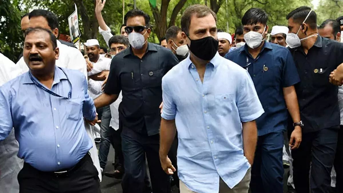 ED invoking PMLA in the National Herald case to exercise power to arrest, says former law officer