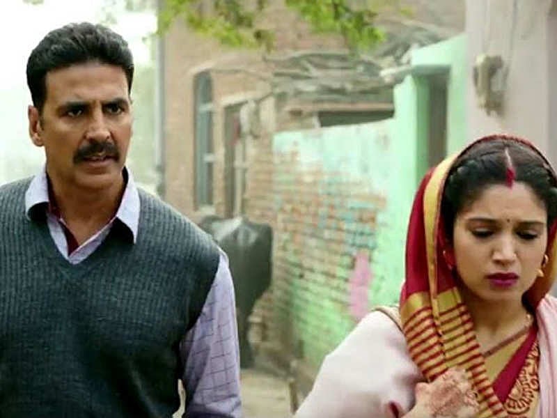 Akshay Kumar in 'Toilet: Ek Prem Katha'