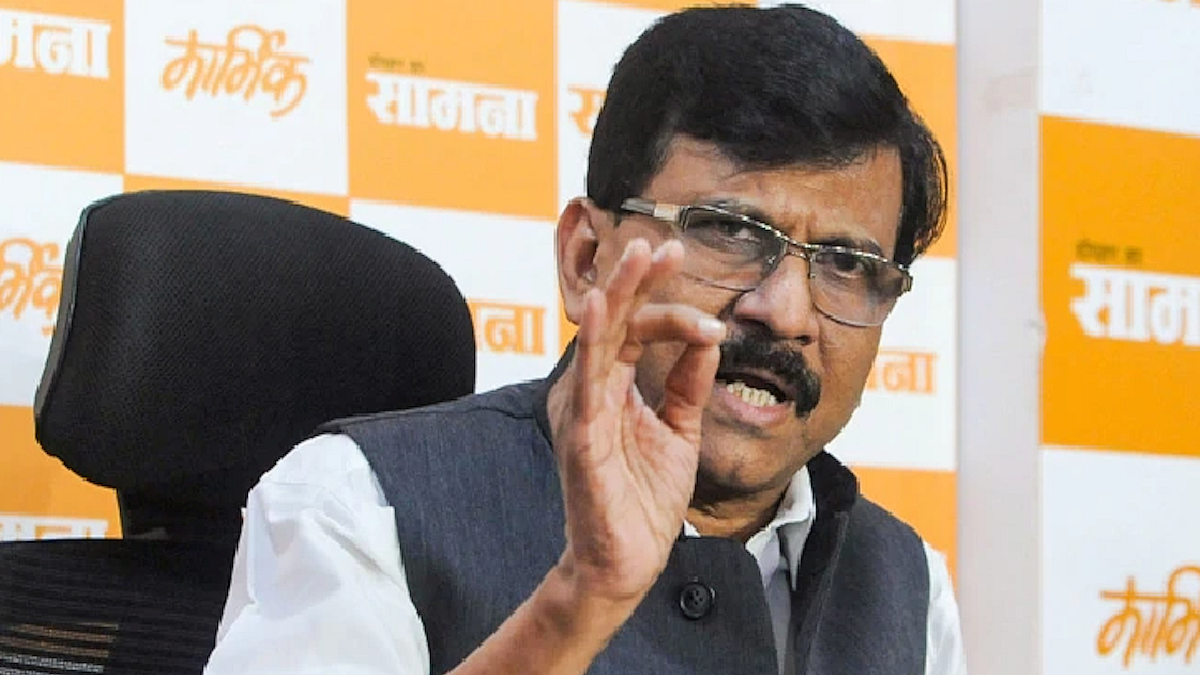 Sanjay Raut