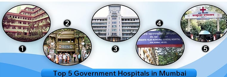 Govt hospitals in Mumbai offering affordable treatment to cancer, infectious diseases