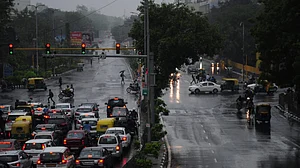 Delhi: Traffic jams, waterlogging return with monsoon; waterlogging in Pragati Maidan tunnel belies PWD claims