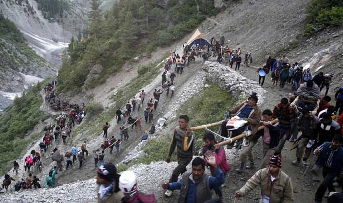 More Yatri Niwas to come up for Amarnath Yatra: J&K L-G