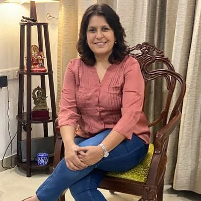 Supriya Shrinate (Twitter)