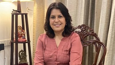 Supriya Shrinate (Twitter)