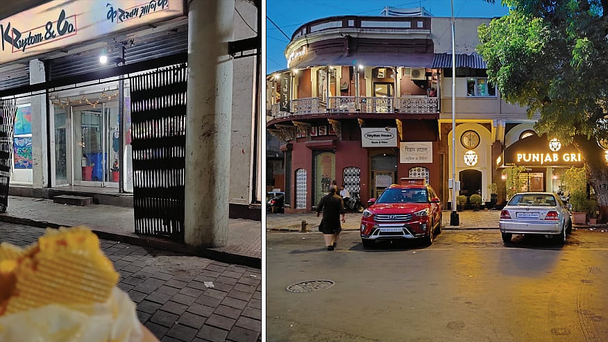 Mumbai's changing landscape: the city losing iconic establishments