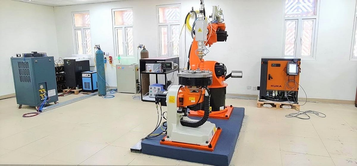 IIT researchers develop indigenous Metal 3D printers for defence, aerospace and general engineering sectors
