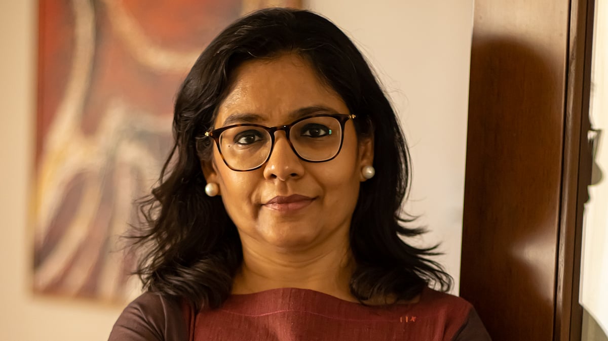 Gallerie Nvya presents artist Aparna Bidasaria’s solo show titled 'Falak'