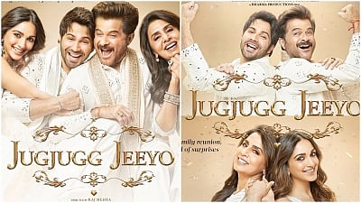 Karan Johar adds song to 'Jugjugg Jeeyo' at the last minute