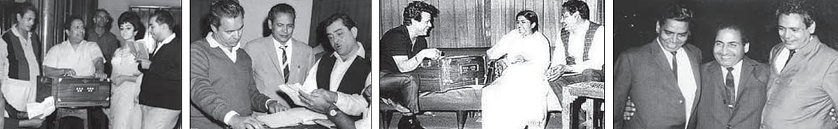 In the centenary year Hasrat Jaipuri's (1922-1999) lyrics still being sung: Zindagi ek safar hai suhana…