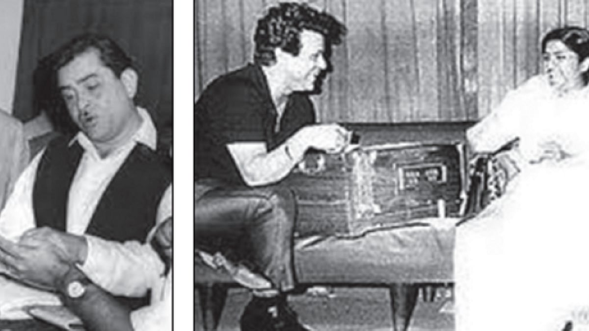 In the centenary year Hasrat Jaipuri's (1922-1999) lyrics still being sung: Zindagi ek safar hai suhana…