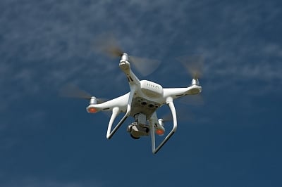 3.5 kg heroin dropped into India by Pakistani drone, 4 held
