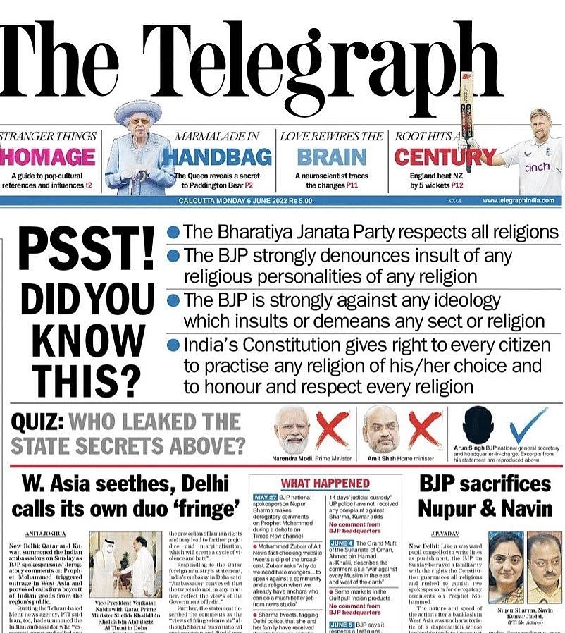 How India treats its minorities is now part of global chatter and the blowback was waiting to happen