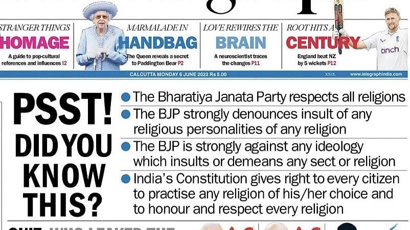 How India treats its minorities is now part of global chatter and the blowback was waiting to happen