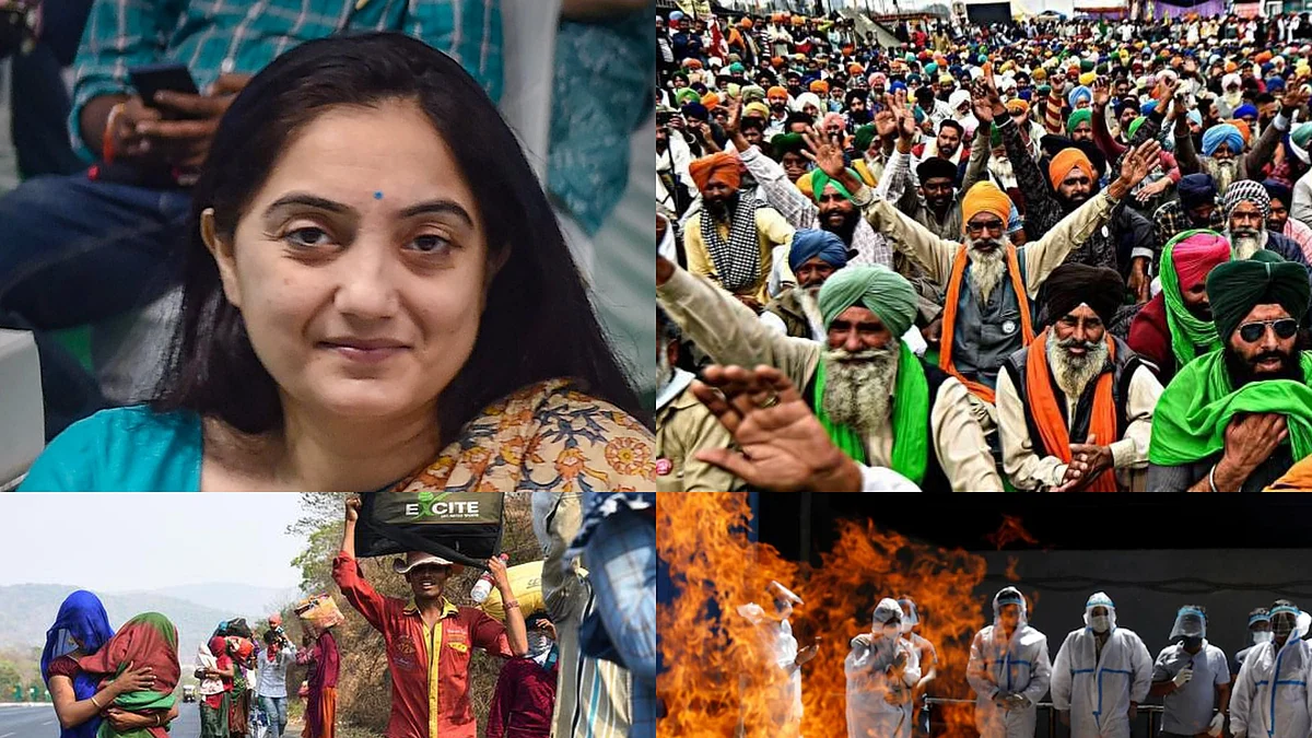 Why have the BJP/RSS suddenly discovered existence of the word 'sorry'?