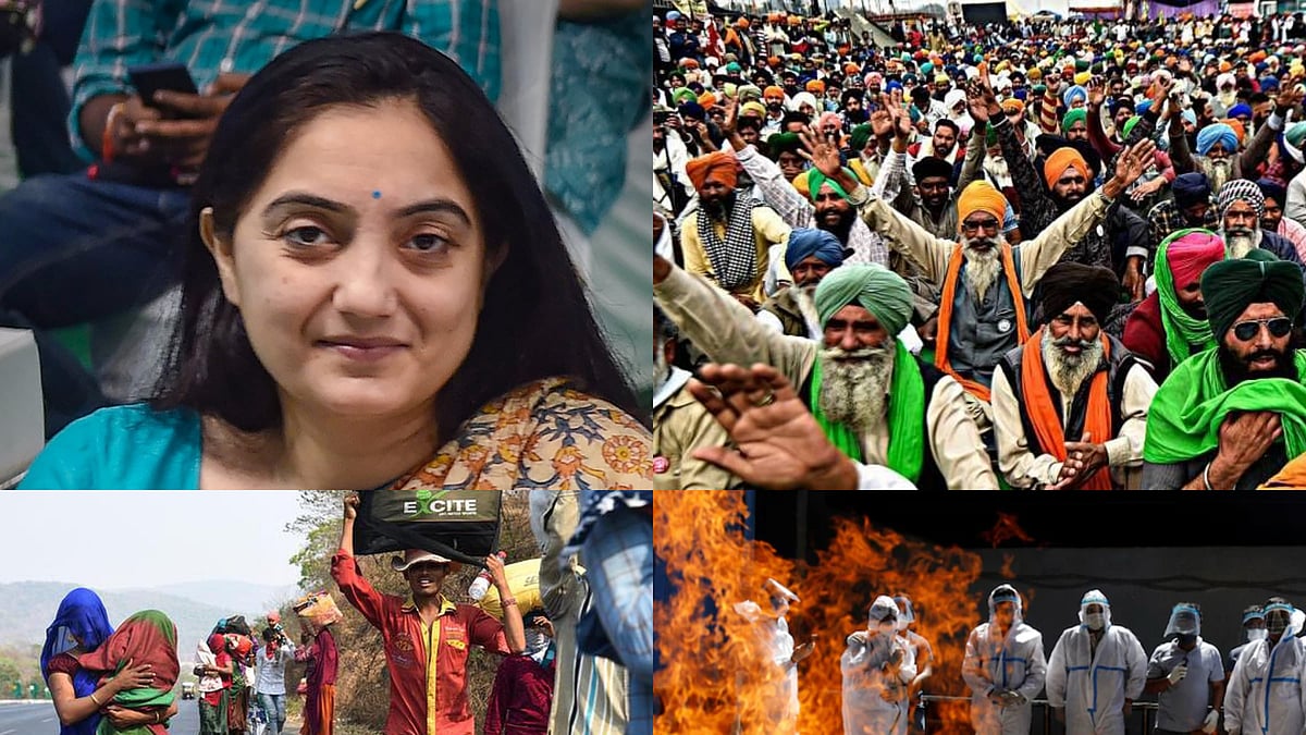 Why have the BJP/RSS suddenly discovered existence of the word 'sorry'?