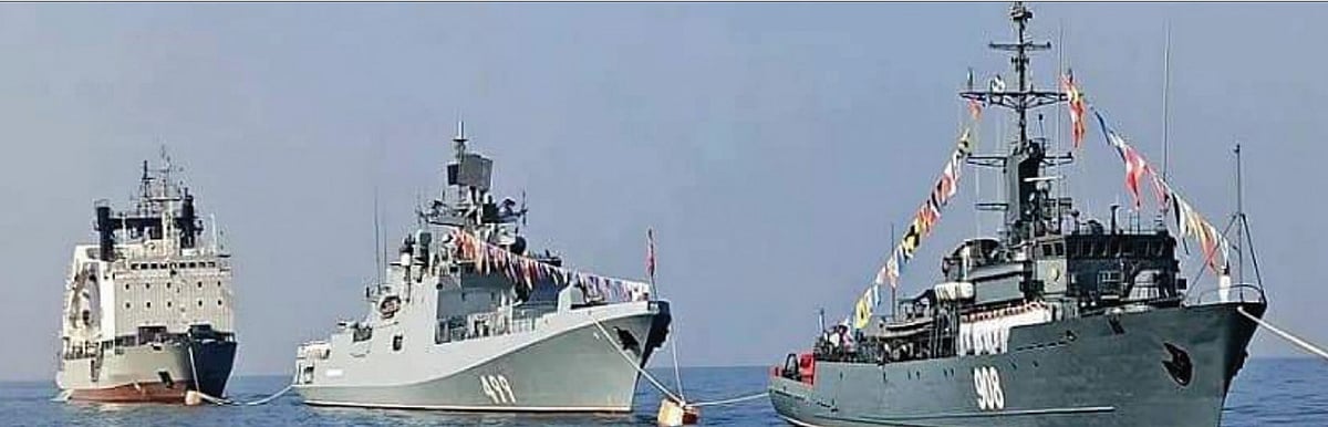 Iran looks at life beyond the nuclear deal and the Russia-Iran-India trade route