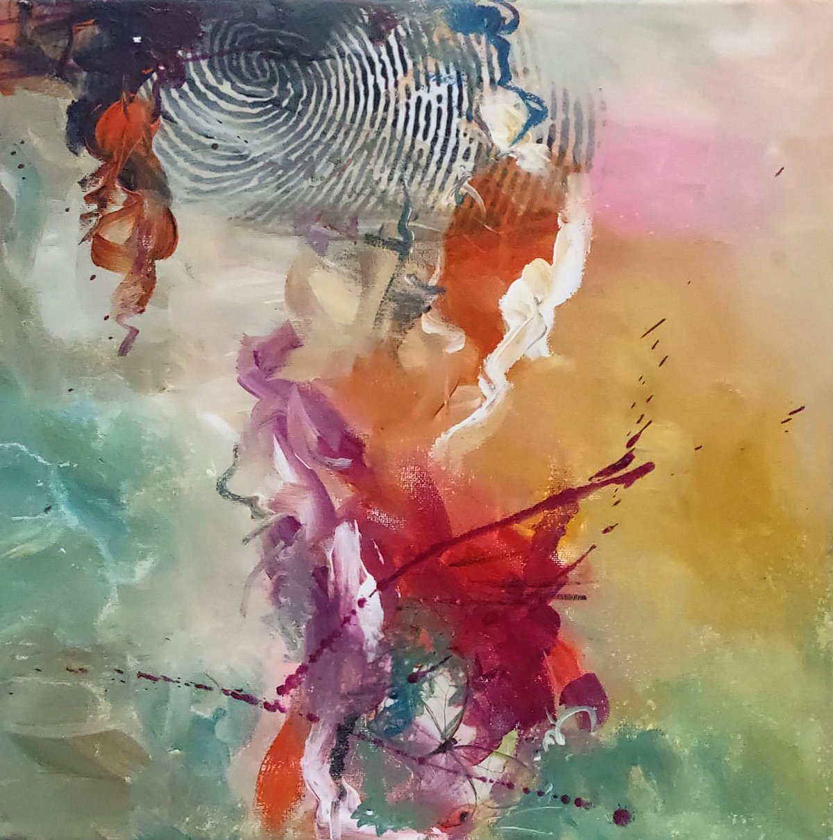 'Ecstatic World': The realm of transformed beauty, organic truth and ecstasy