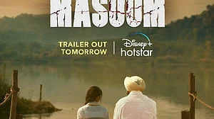 Disney+ Hotstar releases an exciting poster of its upcoming project ‘Masoom’