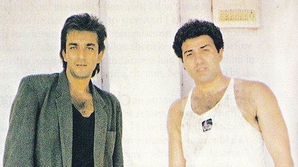Sanjay Dutt, Sunny Deol coming together once again