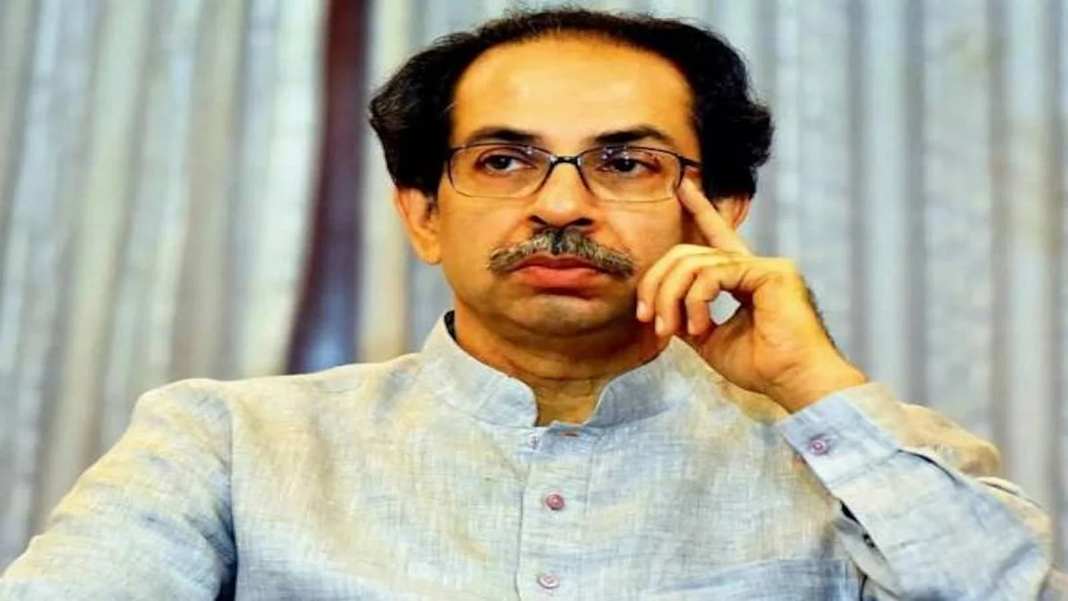 Shiv Sena (UBT) chief Uddhav Thackeray (Photo: National Herald archives)