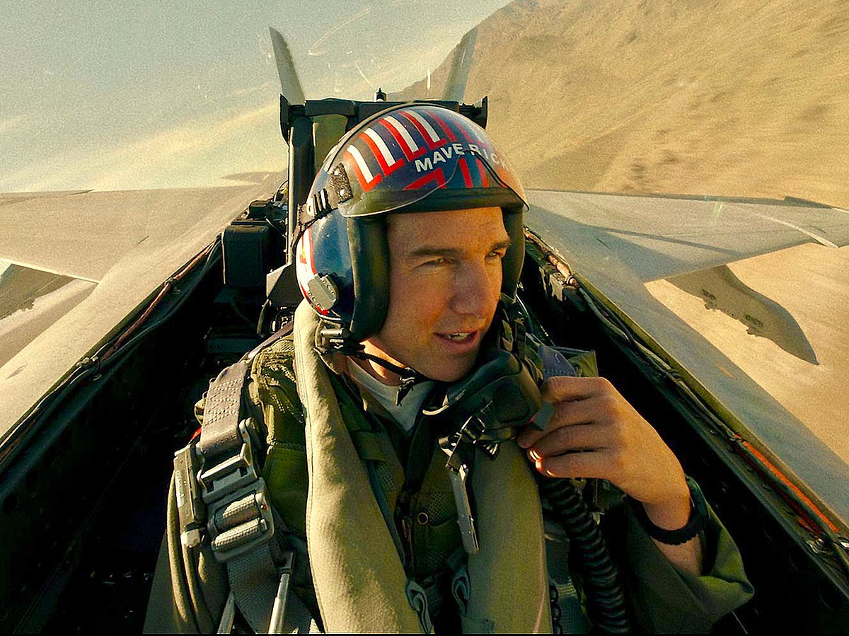 'Top Gun: Maverick' is unstoppable, jets past $400 million mark in US