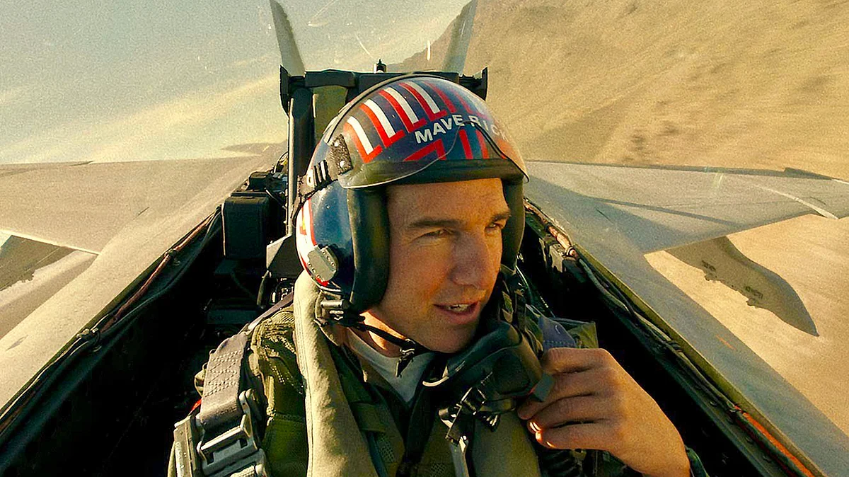 'Top Gun: Maverick' is unstoppable, jets past $400 million mark in US
