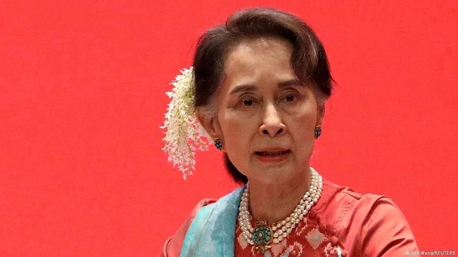 Aung San Suu Kyi sent to solitary confinement: Report